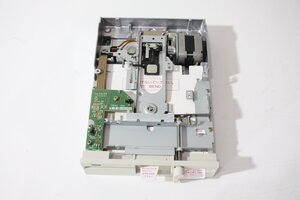 【未使用・動作保証有】TEAC FD-55GFR 7393-U 内蔵5.25インチFDドライブ FDD フロッピーディスクドライブ