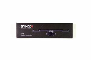 新品 SYNCO SM5 デュアルコールドシューマウント Cold Shoe Exension Bar