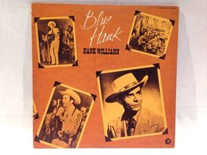 ◆◆206◆HANK WILLIAMS ハンク・ウィリアムス / 希少 中古 LP レコード 2枚組 / 40年代 50年代 アメリカ カントリー 歌詞付き