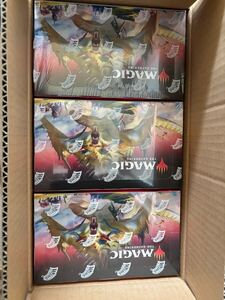 イコリア　6box 未開封　mtg 引退品