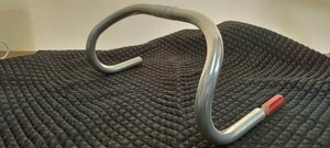 NITTO　アルミ　ドロップハンドル　NJS　ピスト　CRAFT　RACING　BAR