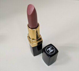 CHANEL シャネル ROUGE HYDRABASE クリームリップスティック 口紅 97 MORNING ROSE モーニングローズ 3.5g/未使用品