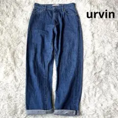 urvin❤️ボーイフレンドデニム 27インチ ブルー Jeanne