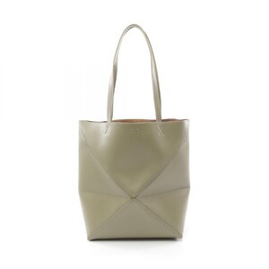 ロエベ PUZZLE TOTE MEDIUM ブランドオフ LOEWE レザー トートバッグ レザー レディース