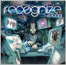 recognize レンタル落ち 中古 CD