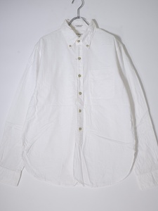 Engineered Garments/エンジニアードガーメンツ 19th Century BD Shirtボタンダウンシャツ [MSHA58840]