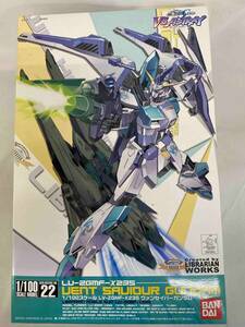 【1円～】【未開封】1/100 ヴァンセイバーガンダム (機動戦士ガンダムSEED DESTINY)