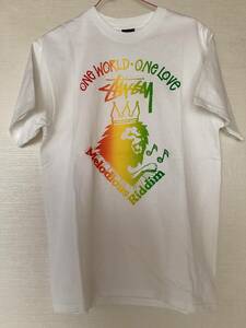 ステューシー　Tシャツ Melodious Riddim Mサイズ　洗濯のみ　