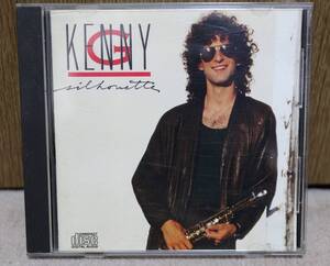 Kenny G『Silhouette / シルエット』CD 即決