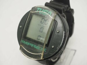 USED TUSA ツサ IMPREX ダイブコンピューター 動作確認済 スキューバダイビング用品 [S57853]