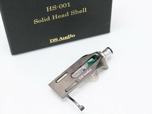 ■□DS Audio HS-001 ヘッドシェル 元箱付□■019385002m□■