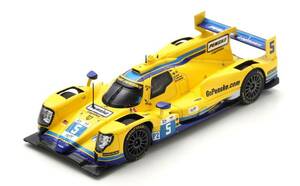 1/64 SPARK オレカ07 Oreca 07 - Gibson No.5 Team PENSKE 9th 24H Le Mans 2022 D.Cameron E.Collard F.Nasr ●