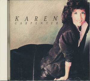 CD CARPENTERS KA REN