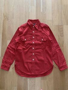 CORONA 2 Pocket Work Shirt コロナ ポケット ワーク シャツ POST ポスト Vintage ヴィンテージ