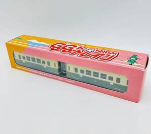 B-4◯未使用　スルッとKANSAI GOGO!トレイン　京福電気鉄道301形　京都〇　するっとかんさい　ゴーゴートレイン