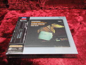 ☆ESOTERIC SACD 正規品 ESSG-90274/75(2枚組) ラフマニノフ ピアノ協奏曲全集 パガニーニ狂詩曲 アシュケナージ エソテリック