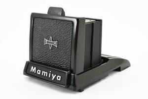 希少美品☆マミヤ Mamiya M645 ウェストレベルファインダー WL