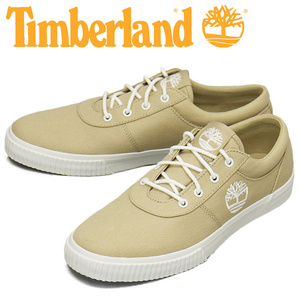 Timberland (ティンバーランド) A661N MYLO BAY OX マイロベイオックスフォードシューズ Light Beige TB504 US7.5-約25.5cm