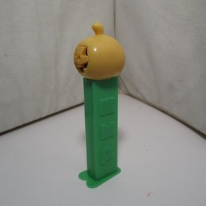 PEZ Jack-O’-Lantern Pumpkin 薄足 3.9 kl762