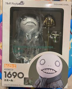 ねんどろいど NieR Replicant エミール 新品未開封品