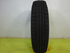 ダンロップ WINTERMAXX WM03 155/80R13 79Q★8分山 2021年 1本価格 スタッドレス【送料無料】AOM-K1249 青森