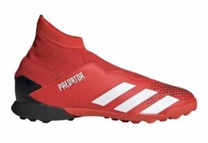 送料無料 新品 adidas PREDATOR 20.3 LL TF J 24