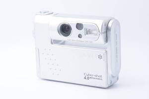 ★良品★ ソニー SONY Cyber-Shot DSC-F77 LL2481#878