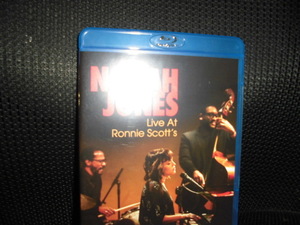 BD■NORAH JONES ノラ・ジョーンズ Live At Ronnie Scott