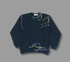 (即完売)discovered damage processing sweat