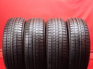 スタッドレス4本 《 ブリヂストン 》 ブリザック VRX2 [ 205/60R16 92Q ]9.5分山★ サイ プリウスα ジェイド ジューク MAZDA3 stati16