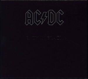 Back in Black (Dlx) AC/DC 　輸入盤CD