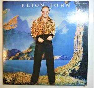 【アナログＬＰ●ビニール盤●日本盤】エルトンジョン「カリブ」　ELTON JOHN / CARIBOU