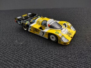 HPI 1/43 ポルシェ956LH #7 1984 ルマン 優勝車