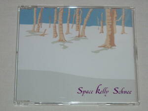 SPACE KELLY/SCHNEE/CDシングル スペース・ケリー SCHLUSS, AUS UND VORBEI(PIANO VERSION) TECHNO GIRL(DEMO VERSION) Torpedo Boyz