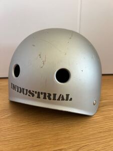 ★インダストリアル INDUSTRIAL HELMET★XSサイズ★ヘルメット プロテクター★1,000円〜