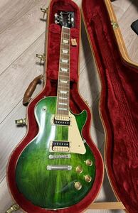 ギブソン　Gibson Les Paul Classic Plus 2017 T