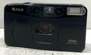 241130C☆ FUJIFILM CARDIA Travel mini II DUAL-P コンパクトフィルムカメラ ♪配送方法＝おてがる配送宅急便(EAZY)♪