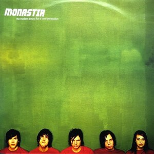 monastir - The Modern Sound For A Loser Generation（★美品！）