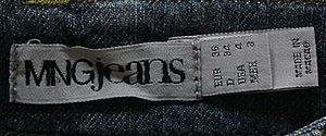 ★ MNGjeans denim デニム ★