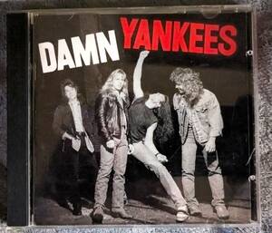 【同梱可】DAMN YANKEES◆ダム・ヤンキース 　 STYX NIGHT RANGER TED NUGENT 　輸入盤