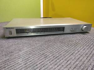 M49 棚5 ジャンク品　Technics　ST-S15　FM/AMステレオチューナー　テクニクス　11/26