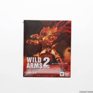 【中古】[FIG] 魂ウェブ商店限定 D-Arts オーバーナイトブレイザー WILD ARMS 2nd IGNITION(ワイルドアームズ セカンドイグニッション) 完