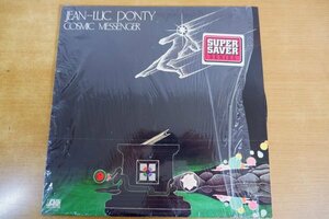 B5-222＜LP/US盤/美品＞Jean-Luc Ponty / Cosmic Messenger