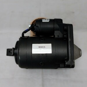 セルモーター ＜MAGNETI MARELLI マレリ　12V 0.9kW　MSR435 943251454＞　RENAULT ルノー　19　21