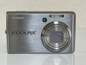 Nikon ニコン COOLPIX S600 コンパクト デジタルカメラ 中古　動作確認済　1204B