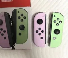 Nintendo switch Joy-Con コントローラー