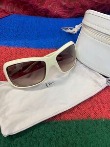 ディオール Christian Dior サングラス ブランド レディース MIST2 RRE94 64ロ17 110 ホワイト