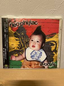 ★新品未開封CD★ BOOCUSS / Neophiliac