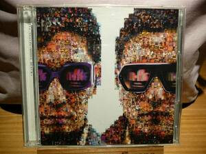 m-flo☆ベスト2☆2枚組中古ＣＤ