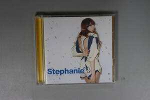 Stephanie　CD12曲入り DVD付き　